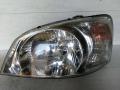 фара левая Hyundai Getz 1 поколение 2005 - фото №3