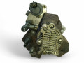 ТНВД Renault Megane 2 поколение 2004, 1.9 л., дизель, 0445010075 - фото №4