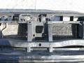 передняя панель крепления облицовки (телевизор) Volkswagen Passat B6 2006, 2.0 л., дизель - фото №4