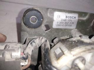 моторчик передних стеклоочистителей (дворников) Nissan Terrano II R20 [2-й рестайлинг] 2000