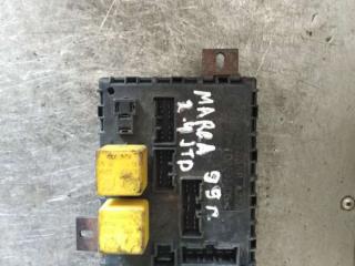 блок предохранителей Fiat Marea 1 поколение 2000, 1.6 л., бензин, универсал