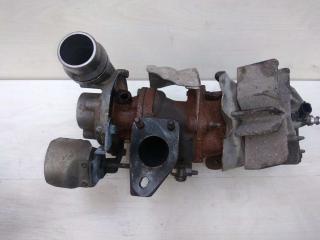 турбина Renault Megane 3 поколение 2010, 1.5 л., DCi, дизель