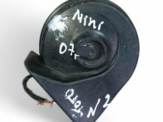 сигнал (клаксон) Mini Cooper 2 поколение 2007