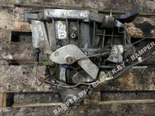 КПП механическая (МКПП) Renault Megane 2 поколение 2006, 1.5 л., DCi, дизель, TL4A001