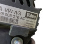 генератор Audi A4 B6 2002, 2.5 л., дизель - фото №6