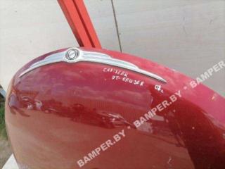 капот Chrysler PT Cruiser 1 поколение [рестайлинг] 2008
