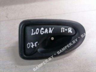 ручка внутренняя передняя правая Renault Logan 1 поколение 2007
