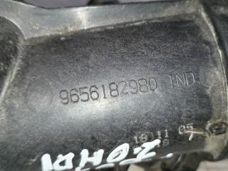 корпус термостата Peugeot 807 1 поколение 2005, 2.0 л., HDi, дизель