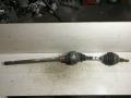 полуось передняя правая (приводной вал, ШРУС) Volkswagen Touareg 1 поколение 2007, 2.5 л., TDi, дизель - фото №4