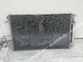 радиатор кондиционера Hyundai Tucson 1 поколение 2007, 2.0 л., CRDi, дизель - фото №4