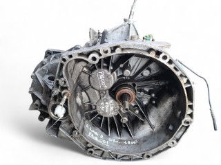 КПП механическая (МКПП) Renault Laguna 2 поколение 2003, 1.9 л., дизель, PK6001