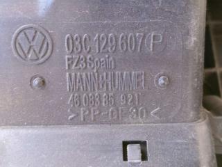 декоративная крышка двигателя Audi A3 8P/8PA [2-й рестайлинг] 2010, 1.6 л., бензин, 03S129607Z