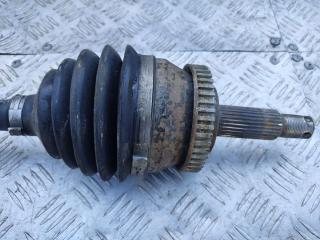 полуось передняя правая (приводной вал, ШРУС) Hyundai Sonata NF 2006, 2.0 л., CRDi, дизель