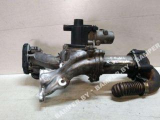 клапан EGR Renault Scenic 2 поколение 2006, 1.9 л., DCi, дизель