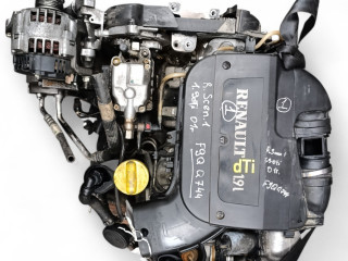 двигатель Renault Scenic 1 поколение [рестайлинг] 2001, 1.9 л., DTi, дизель, F9QQ744