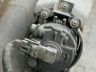 юбка бампера нижняя Ford Transit 7 поколение 2009