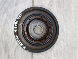 шкив коленвала Renault Modus 1 поколение 2005, 1.5 л., DCi, дизель