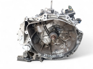 КПП роботизированная Citroen C4 Picasso 1 поколение 2009, 1.6 л., дизель, 20DS50