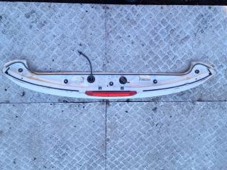 спойлер Hyundai ix35 1 поколение [рестайлинг] 2014