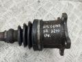 полуось передняя правая (приводной вал, ШРУС) Nissan X-Trail T30 2004, 2.2 л., TDi, дизель - фото №2