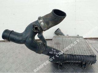 интеркулер Audi Q7 4L 2007, 3.0 л., TDi, дизель