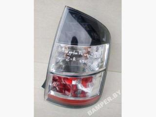 фонарь задний правый Toyota Prius 2 поколение 2005