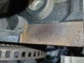 двигатель Peugeot 307 1 поколение 2002, 1.6 л., i, бензин, NFU, 10FX3W - фото №5