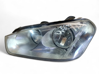 фара левая Ford C-Max 1 поколение [рестайлинг] 2008