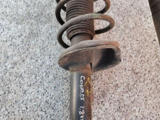 стойка передняя левая Ford Tourneo Connect 1 поколение 2007, 1.8 л., TDCi, дизель, фургон