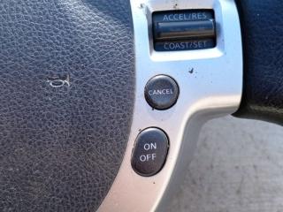 руль Nissan Qashqai 1 поколение 2009