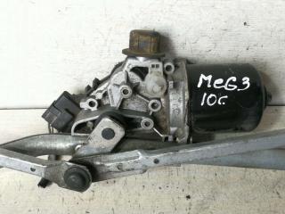 механизм стеклоочистителя (трапеция дворников) Renault Megane 3 поколение 2010
