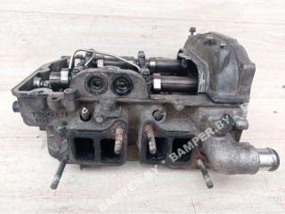 головка блока цилиндров Subaru Legacy 4 поколение 2008, 2.0 л., дизель