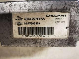 блок круиз-контроля Land Rover Range Rover Sport 1 поколение 2005, 4R83-9G768-AA