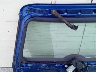 крышка багажника (дверь 3-5) Mini One R50 2001