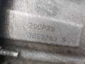 КПП механическая (МКПП) Citroen Xsara Picasso 1 поколение [рестайлинг] 2008, 1.6 л., дизель, 20DP29 - фото №6