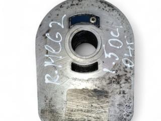 теплообменник масляного фильтра Renault Megane 2 поколение 2004, 1.5 л., дизель