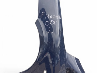 крыло переднее левое Fiat Multipla 1 поколение [2-й рестайлинг] 2006