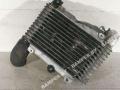 интеркулер Toyota Yaris P1 2002, 1.4 л., дизель - фото №2