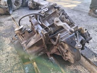 КПП механическая (МКПП) Peugeot 206 1 поколение 2002, 20DM16