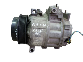 компрессор кондиционера Mercedes-Benz C-Класс W204/S204 2008, 2.2 л., дизель