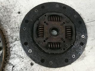 маховик Toyota Yaris XP9 2005, 1.4 л., TDi, дизель