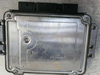 блок управления двигателем Renault Scenic 2 поколение 2004, 1.9 л., DCi, дизель, 0281011549