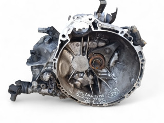 КПП механическая (МКПП) Nissan Almera Tino V10 2003, 2.2 л., дизель, YD1, 2418B, YD