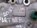 корпус термостата Peugeot Partner 1 поколение (M49) 2003, 2.0 л., HDi, дизель - фото №2