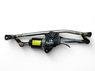 механизм стеклоочистителя (трапеция дворников) Peugeot Bipper 1 поколение 2009