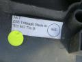 накладка на порог внутренняя Volkswagen Transporter T5 2003 - фото №2