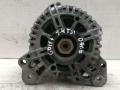 генератор Volkswagen Golf Plus 1 поколение 2007, 1.4 л., TSI, бензин - фото №4