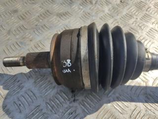 полуось передняя правая (приводной вал, ШРУС) Volkswagen Transporter T5 2009, 2.0 л., TDi, TDi, дизель, МКПП