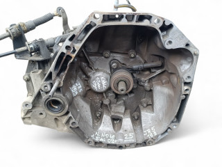 КПП механическая (МКПП) Nissan Note E11 2009, 1.5 л., дизель, JR5199