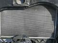кассета радиаторов Audi A4 B6 2003, 2.4 л., бензин - фото №8